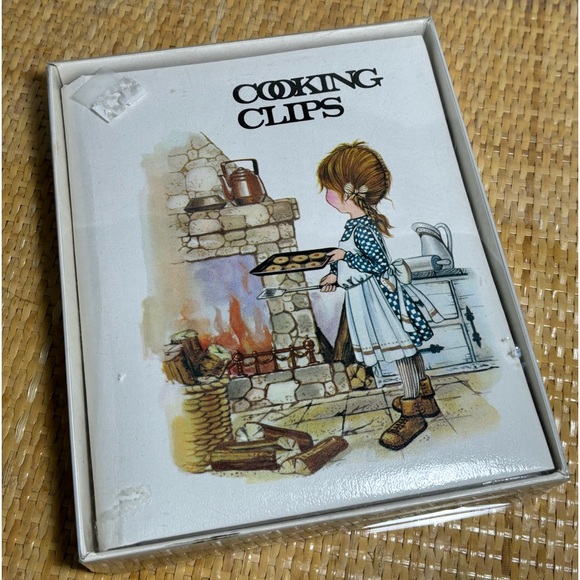 Vintage recipe keeper book made in Hong Kong unused - Picture 1 of 7